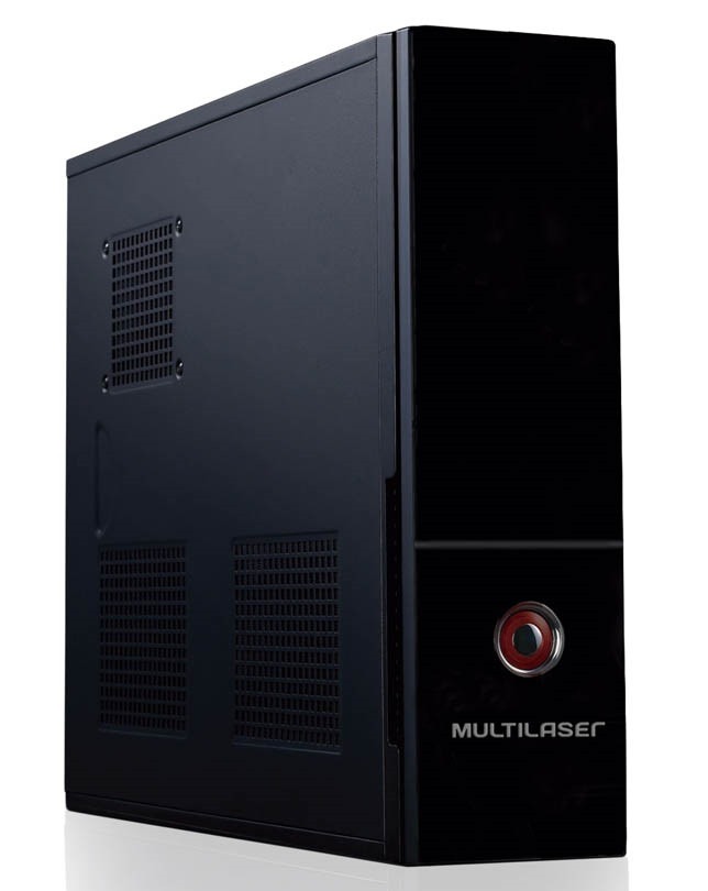 gabinete mini mini gabinete atx slim case black preto sem fonte gabinete mini mini gabinete atx slim case black preto sem fonte
