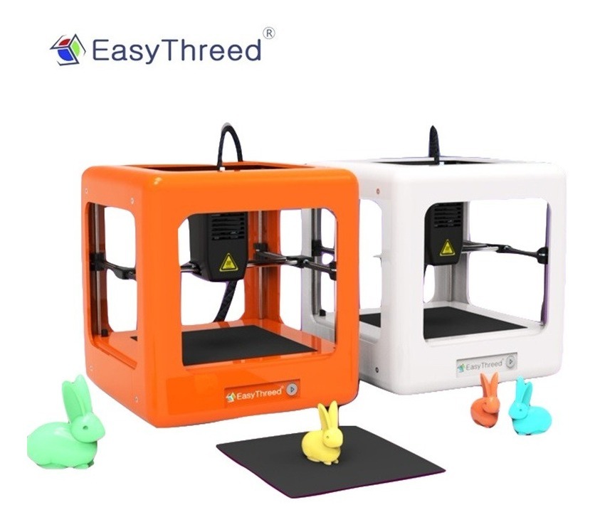 Mini Impressora 3d Portátil Easy Threed Nano - Frete Grátis - R ...