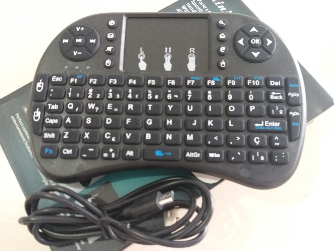 Mini Keyboard Teclado Para Pc Celular E Smart Tv R 21 00 Em Mini Keyboard Teclado Para Pc Celular E Smart Tv R 21 00 Em