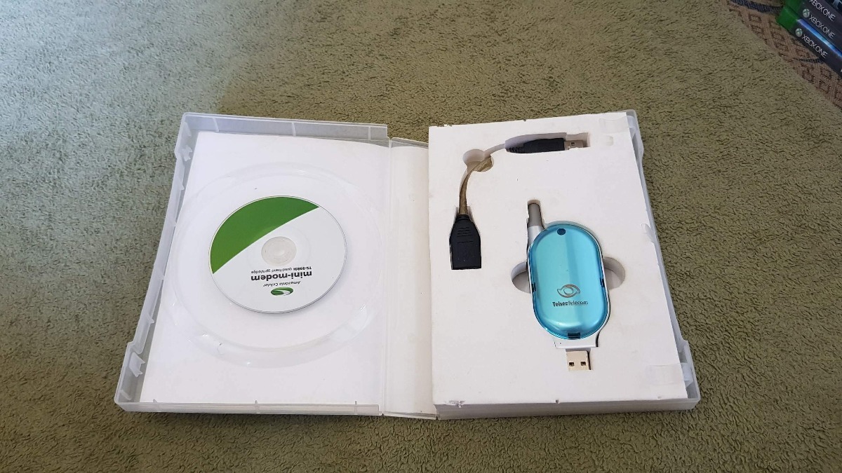 mini modem ts-9989i