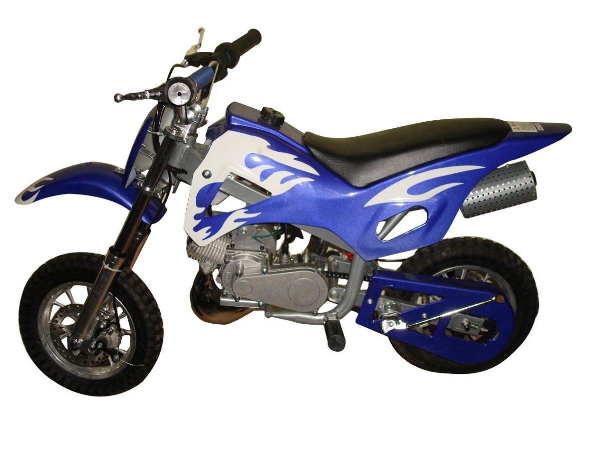 Mini Moto Cross 50cc - R$ 1.599 em Mercado Libre