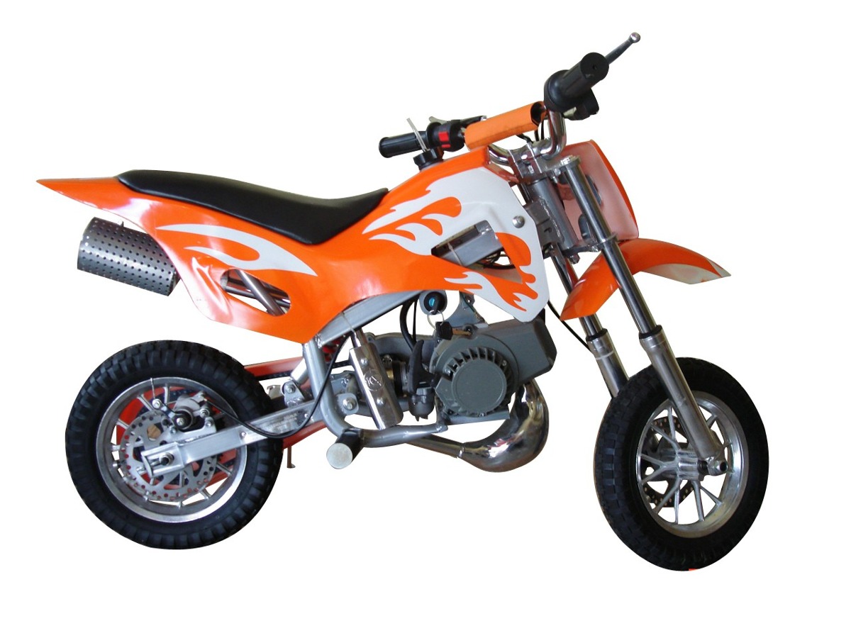 Mini Moto Cross 50cc - R$ 1.599 em Mercado Libre