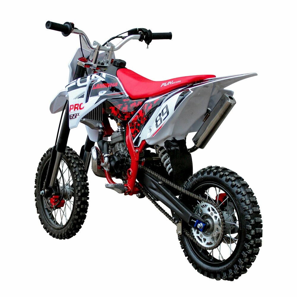  Mini Moto Cross  Competi  o 65cc Pro S ries Jota Mini  