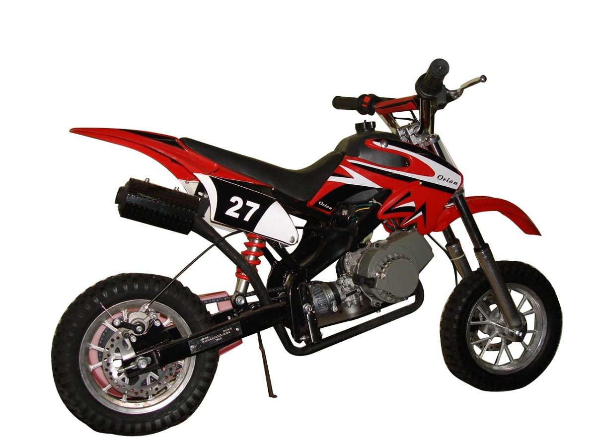 Mini Moto Cross Infantil Bz Vento 49cc R 1530 Em Mercado Libre