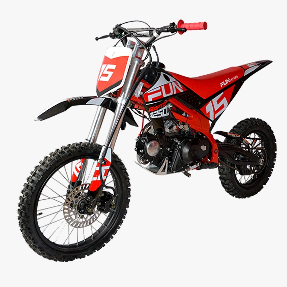  Moto  Trilha Raptor 125cc  2022 Jota Mini  Motos  R 6 