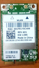 WIRELESS 1395 WLAN MINI CARD WINDOWS 7 X64 TREIBER WIRELESS 1395 WLAN MINI CARD TELECHARGER PILOTE