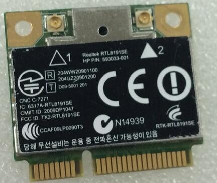 Drivers wifi hp g42 notebook Windows 7