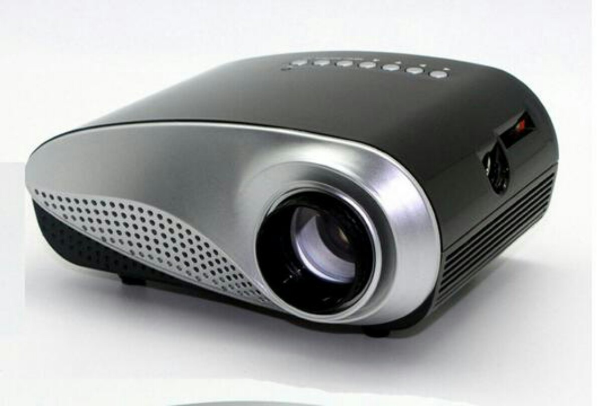 Mini Proyector Led View Tv Star View Tv 1,799.00 en Mercado Libre