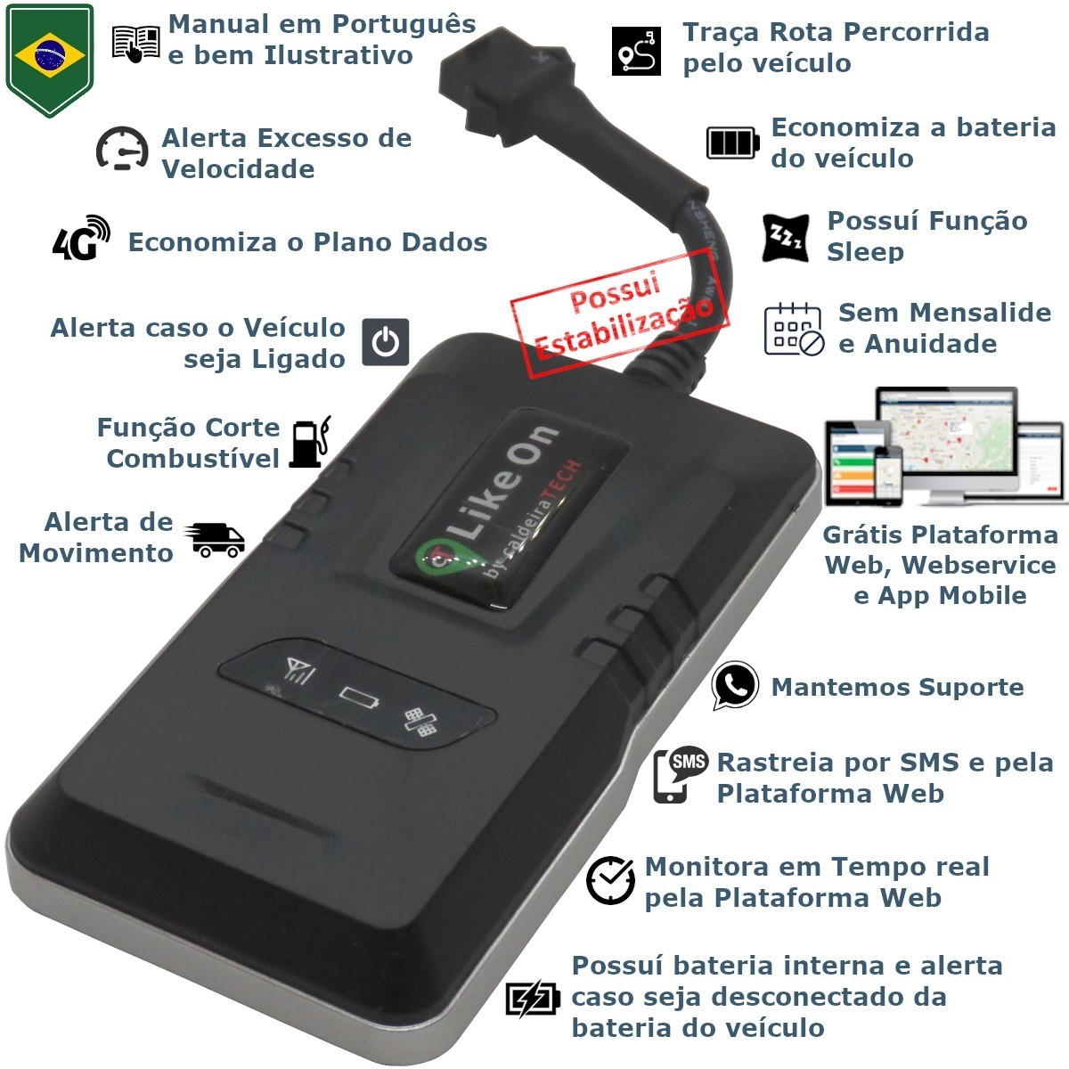 riqueza Ondular Punto de referencia Mini Rastreador Veicular Gps 4g Rastreia Por Celular E Pc - R$ 224 ... riqueza Ondular Punto de referencia Mini Rastreador Veicular Gps 4g Rastreia Por Celular E Pc - R$ 224 ...