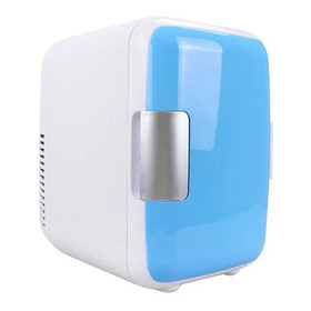 Mini Refrigerador Electrico Portátil Cooler Auto 4 Litros