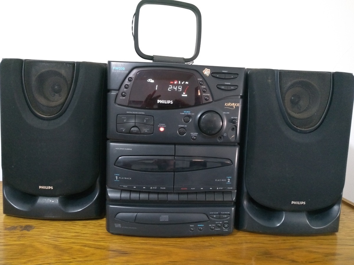 Lasereinheit für einen PHILIPS FW330 FW 330 // FW-330