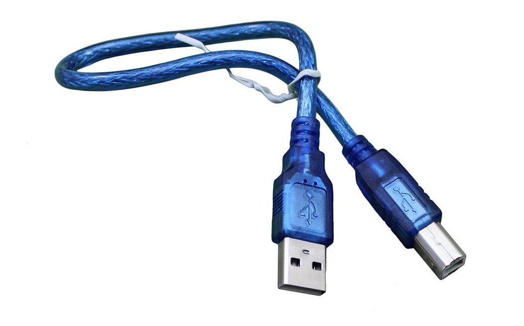 Cable USB para UNO Atmega328p
