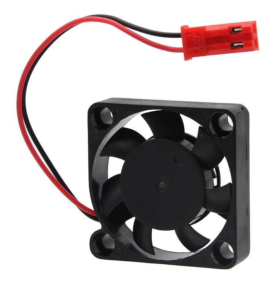 Mini Ventilador De Enfriamiento Activo De Bajo Ruido De 5pcs ...
