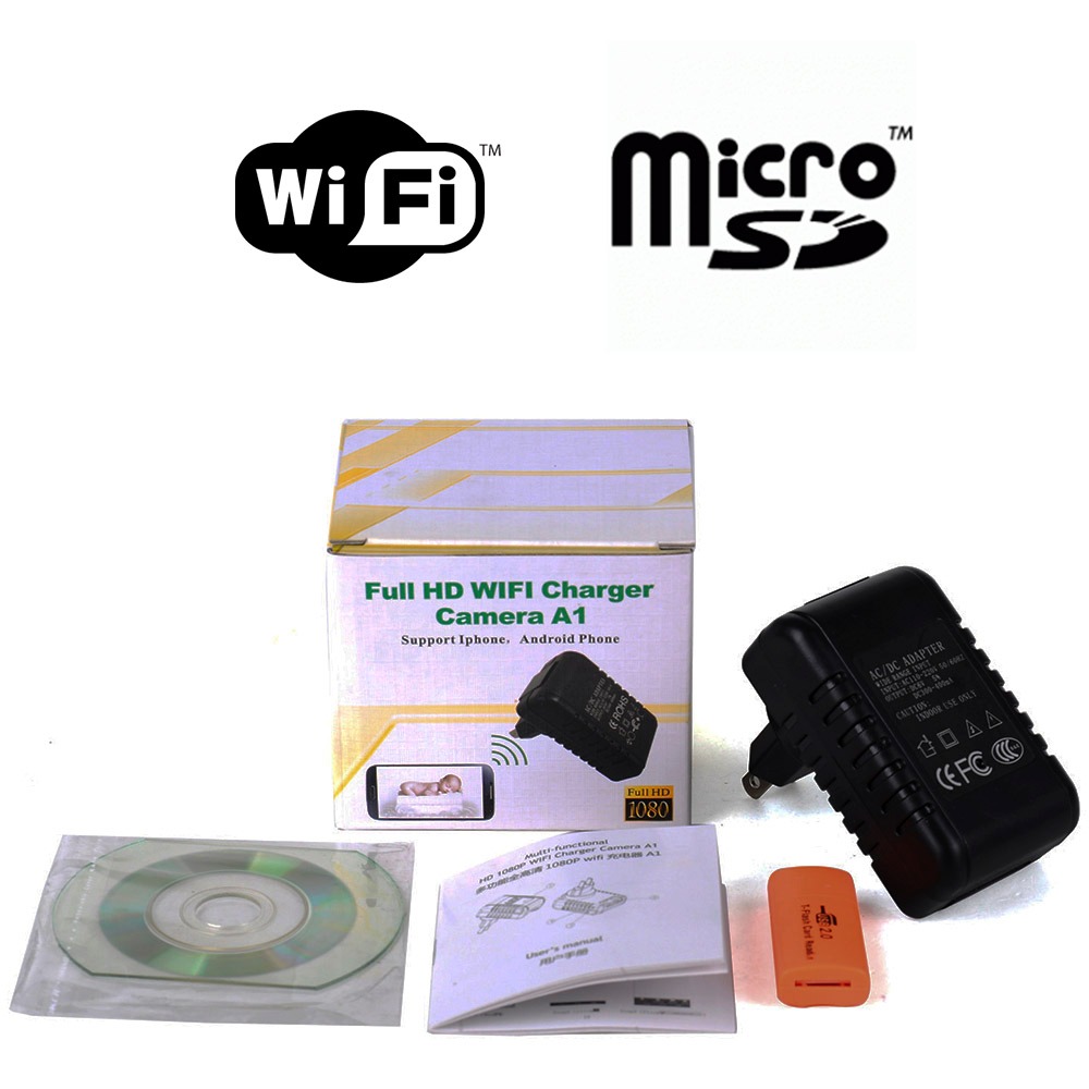 videocamara espia para android