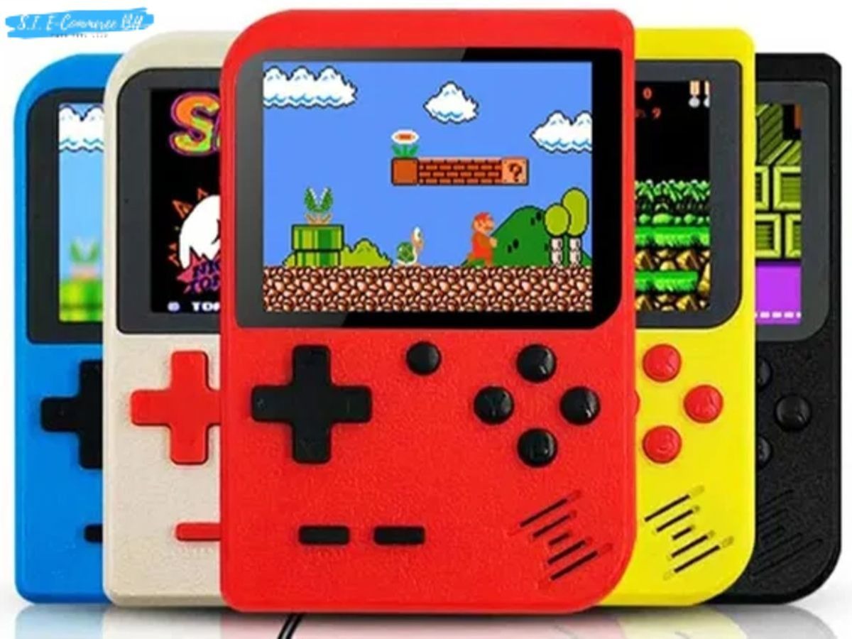 Mini Video Game Boy Portatil 400 Games Classico Super Mario R - como ter a roupa do goku no roblox roblox android 3gp mp4 mp3