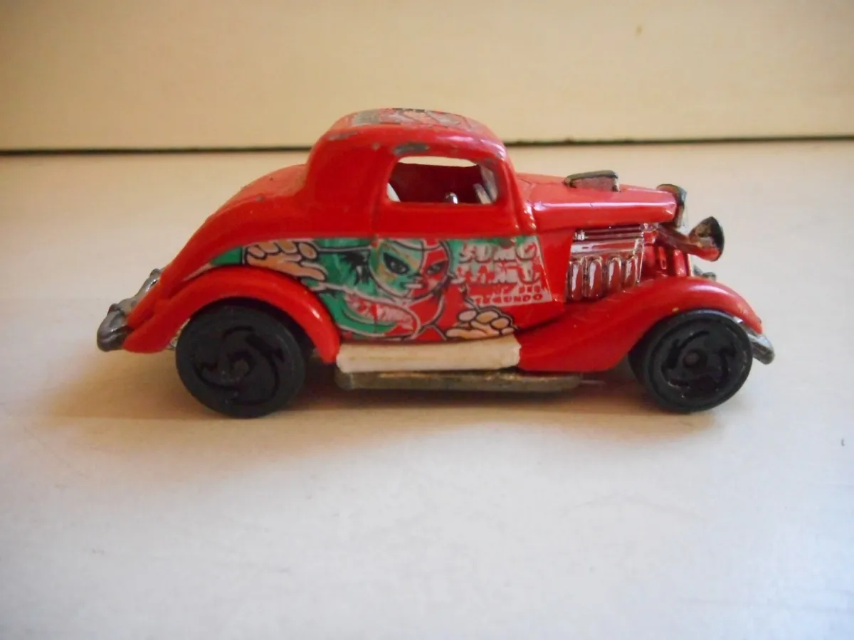 hot wheels mattel 1979