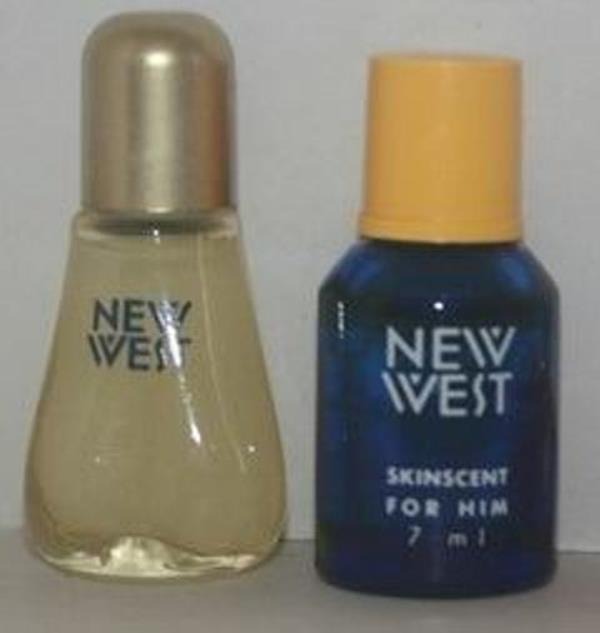 new west perfume
