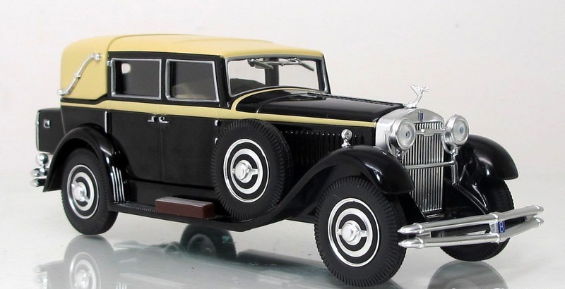 miniatura isotta fraschini tipo 8 1930 1 43 ixo z 3 r 229