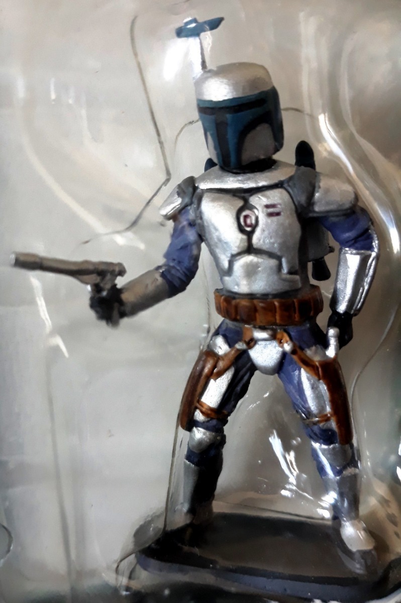 JANGO FETT STAR WARS