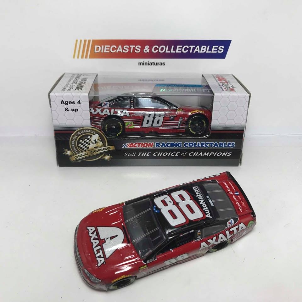 Dale Earnhardt Jr 2017 Lionel #88 Axalta Homestead Final Raced Version 1//64