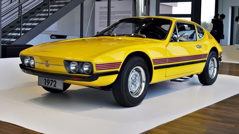 1972 Volkswagen SP2