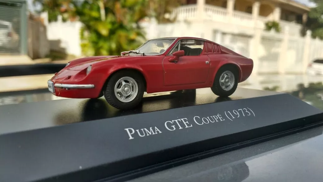 puma gte 1973