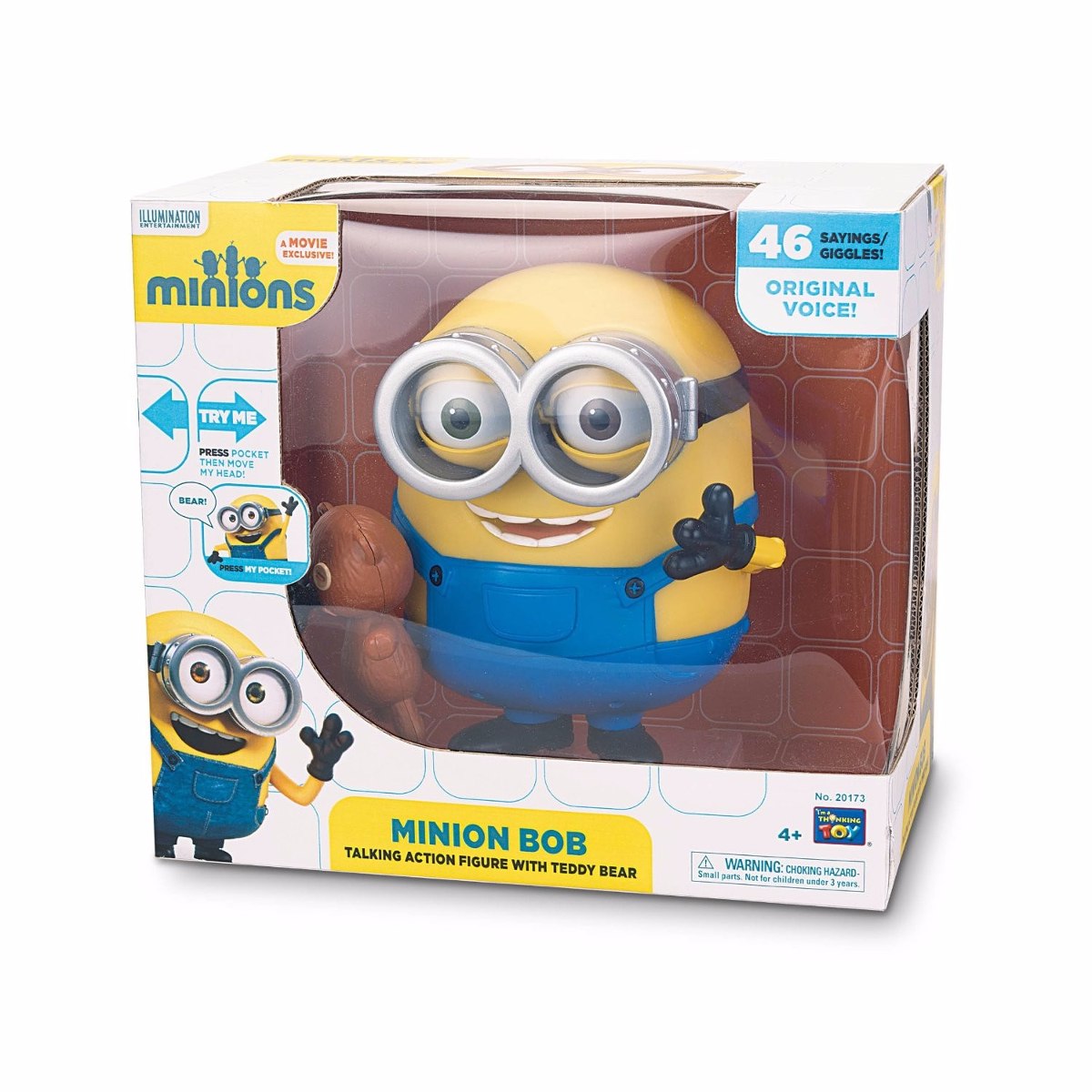 bob the minion bob the minion