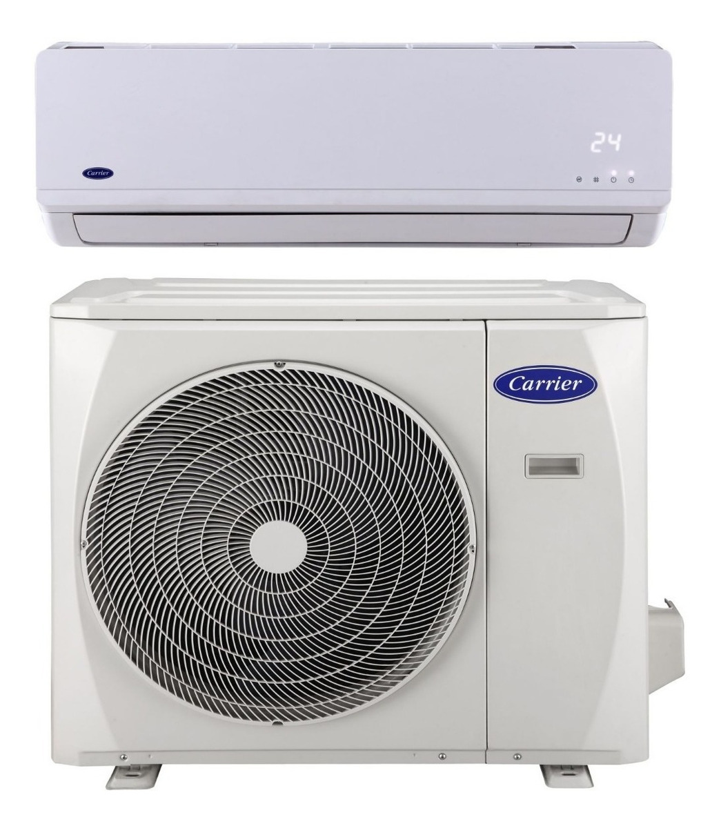 Minisplit Inverter Carrier 3 Toneladas Envio Gratis - $ 33,550.00 en