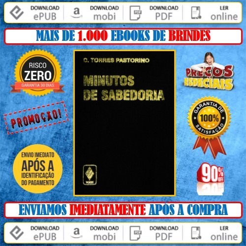 Minutos De Sabedoria Pdf