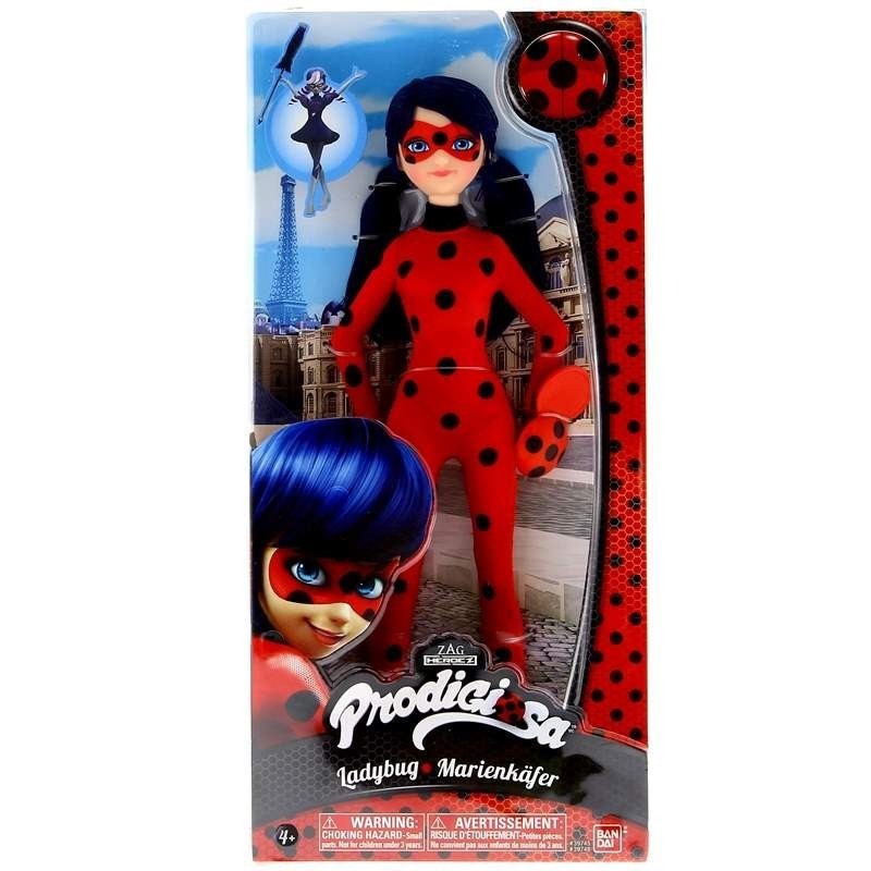 Miraculous Ladybug Bandai