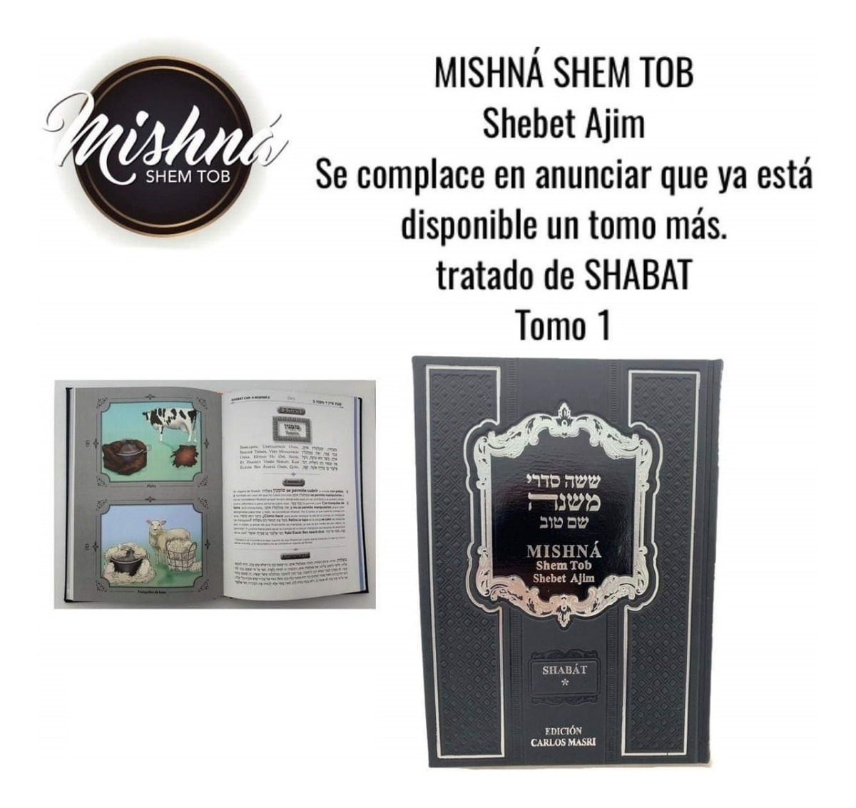 Resultado de imagen para mishná shabat