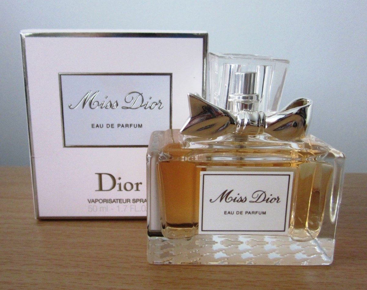 Miss Dior Feminino Eau De Parfum - Christian Dior 100ml - R$ 379,91 em Mercado Livre