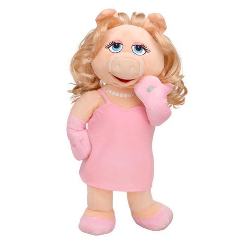 miss piggy peluche