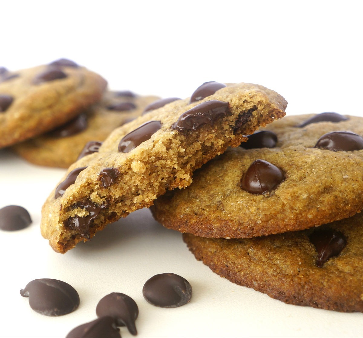 mistura para cookies sem