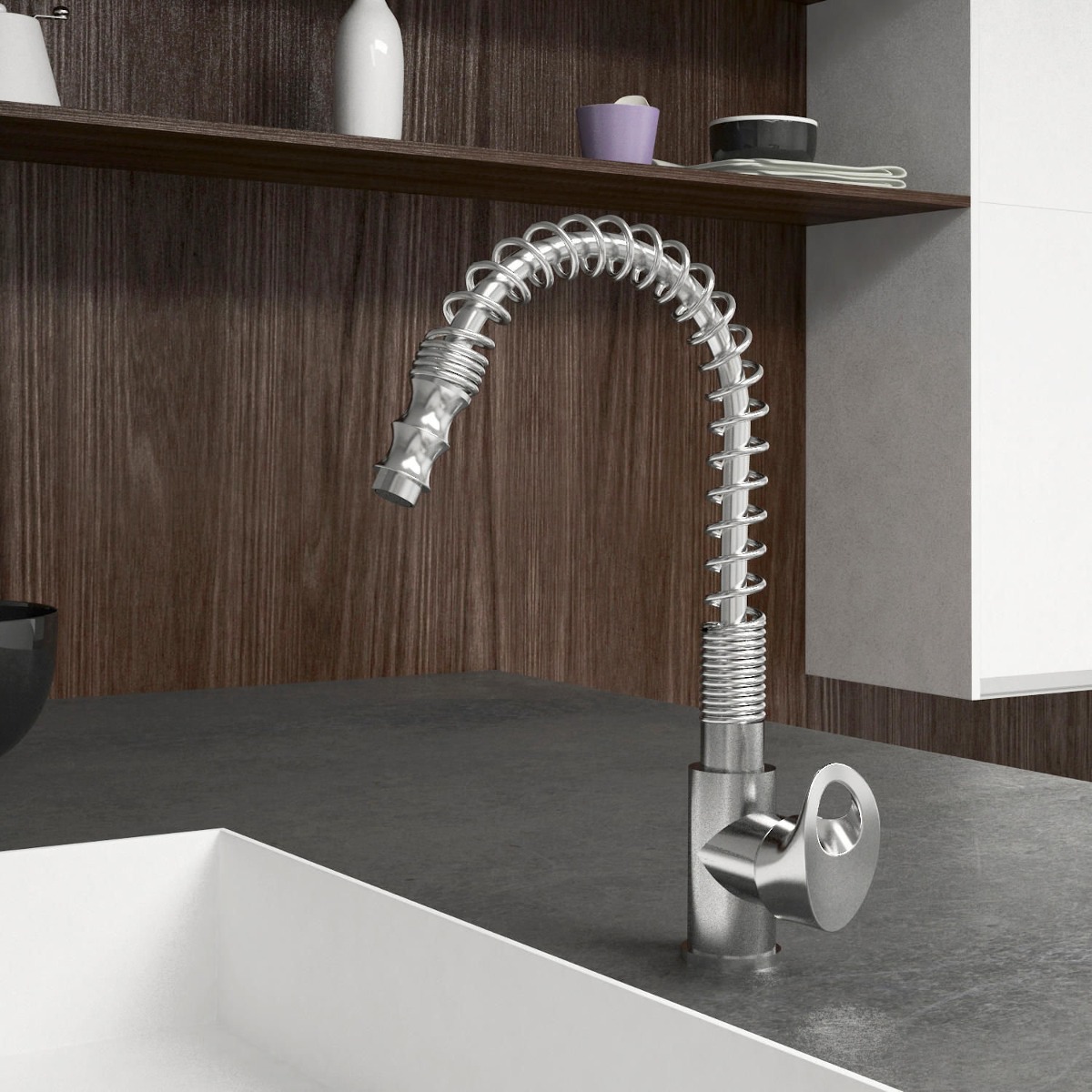Misturador Monocomando Para Cozinha De Mesa Gourmet Bh R 1 209 90 Misturador Monocomando Para Cozinha De Mesa Gourmet Bh R 1 209 90