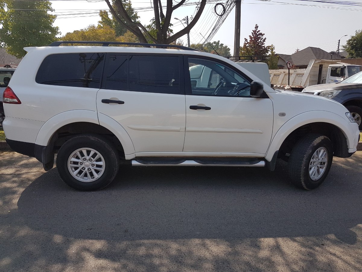 Mitsubishi mitsubishi montero sport 2015 : Mitsubishi Montero Sport 2015 G2 Mec. - $ 14.500.000 en Mercado Libre