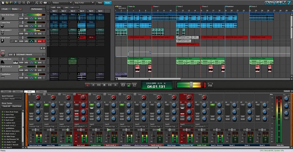 mixcraft for mac mixcraft for mac