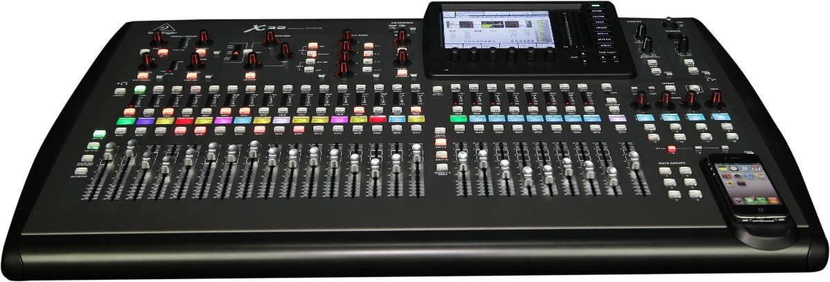 Wiring An 52 Mx Mixing Console