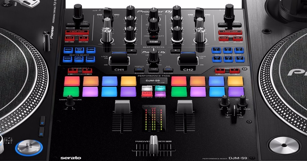 PIONEER DJM-S9 DJ MIXER 64 BIT PIONEER DJM-S9 DJ MIXER DRIVERS FOR MAC