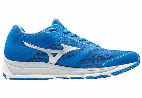 mizuno synchro mx mens running shoe