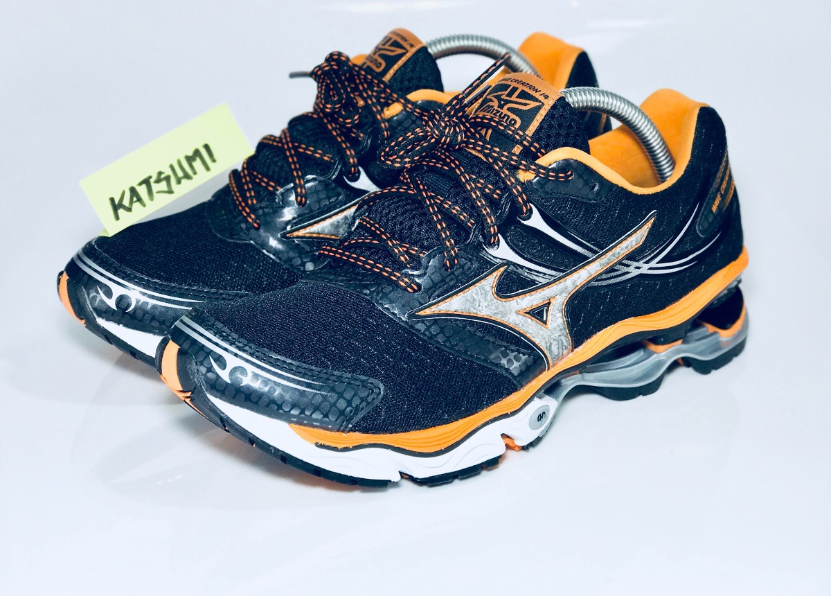 mizuno wave creation 14w