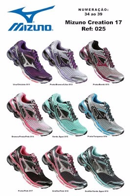 mizuno wave creation 17 caracteristicas