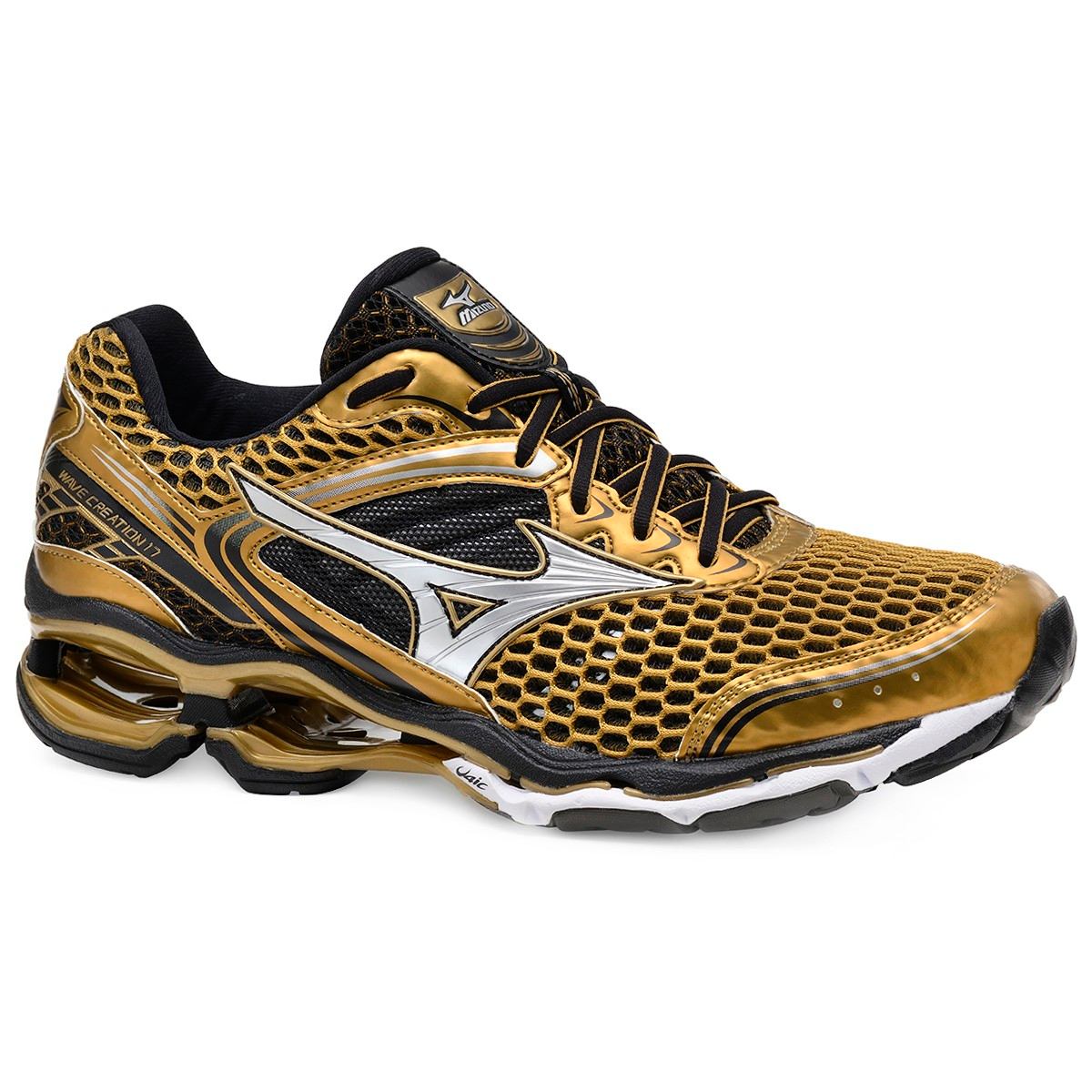 mizuno gold