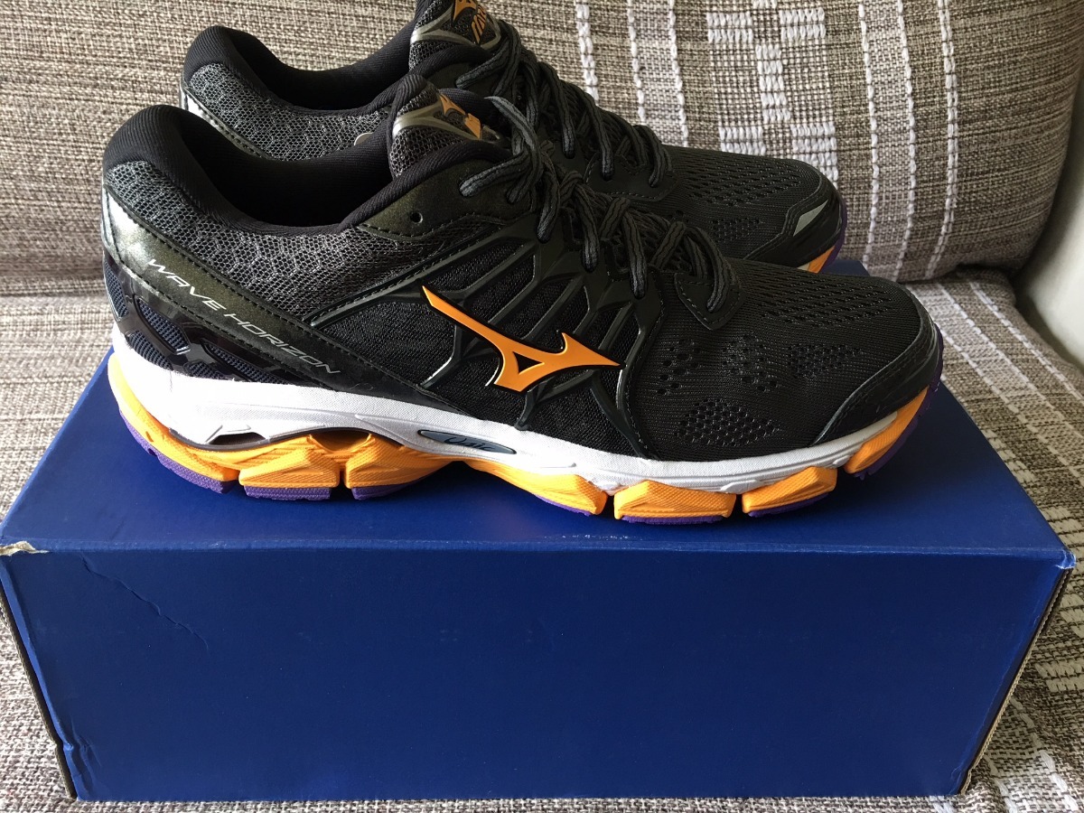 mizuno wave pisada pronada