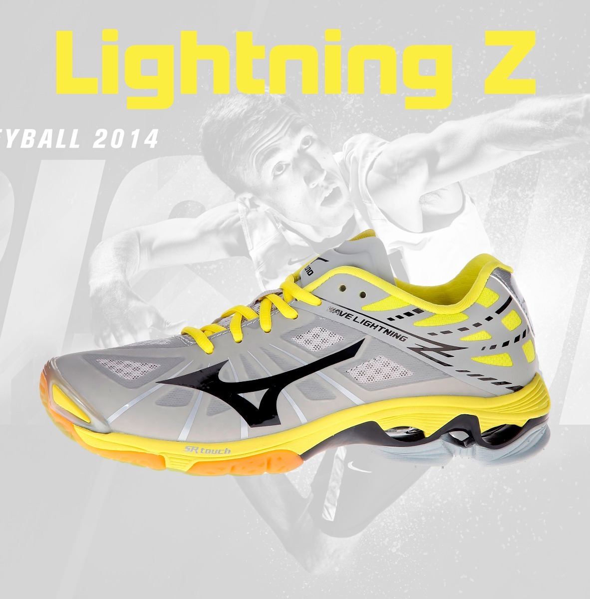 mizuno wave lightning z mujer