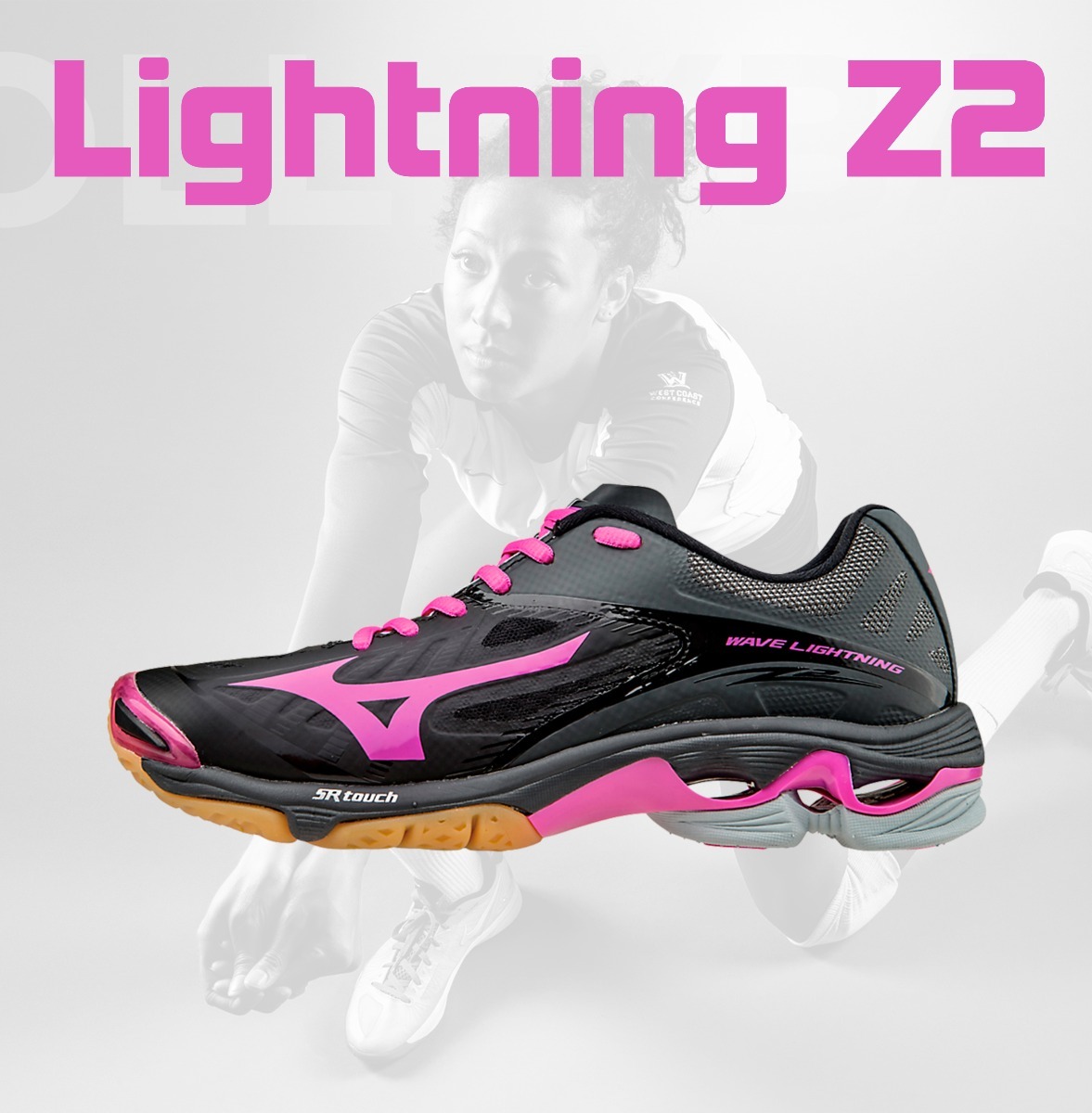 mizuno wave lightning z2 mujer