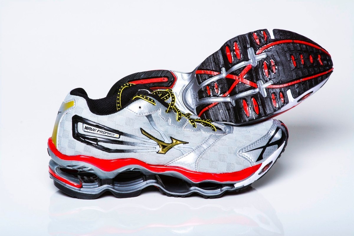 mizuno wave prophecy 2015