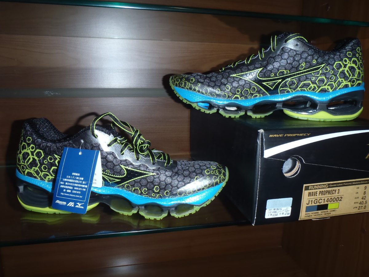 mercado livre mizuno wave