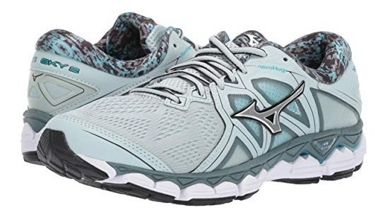 mizuno wave sky 2 mujer