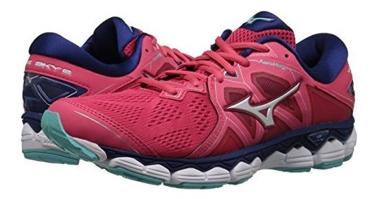mizuno wave sky 2 mujer